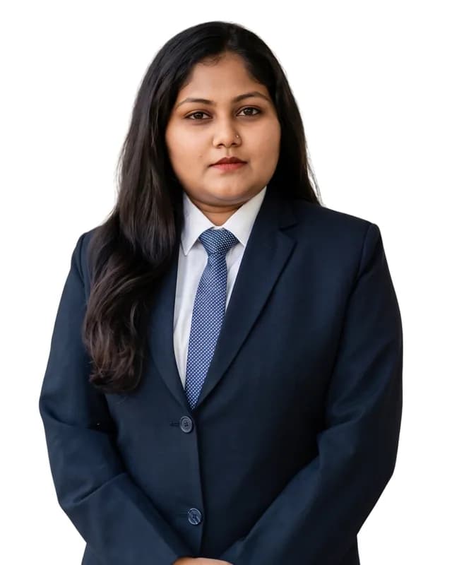Portrait of Rena Padaliya