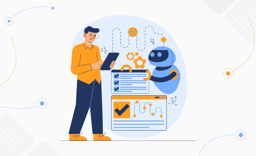 AI Technology Visualization
