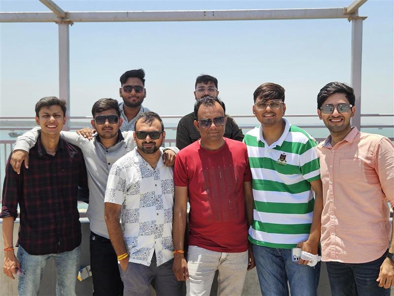 Office Trip