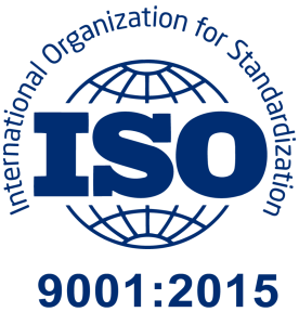 ISO 9001 Certification
