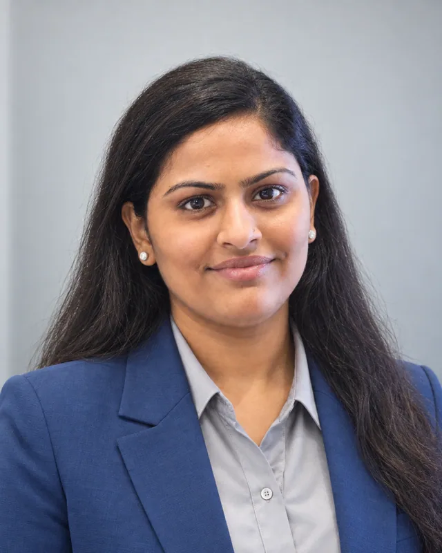 Portrait of Avani Gothi