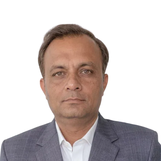 Portrait of Dhaval Patel