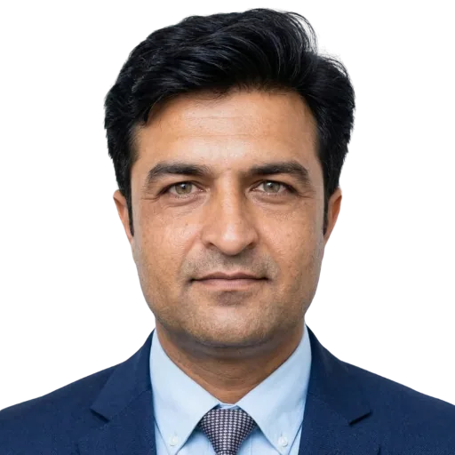 Portrait of Irfankhan Bangas